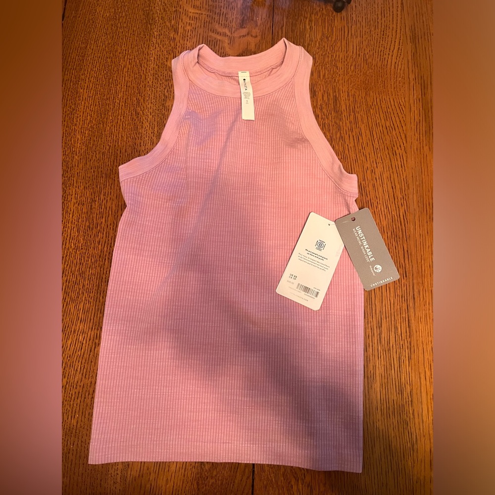 NWT Athleta renew tank top XS